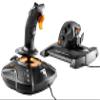 Thrustmaster T16000M FCS HOTAS (Compatible with PC) view 1