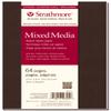 Strathmore 500 Series Softcover Mixed Media Journal, 90 lb. Paper, 5.5 X 8.5 inches, 64 Pages (567-5) view 1