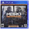 Metro Redux - PlayStation 4 view 1