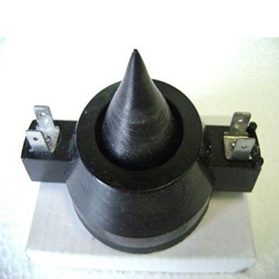 ZXPC Electro Voice DH3 Replacement Diaphragm - 8 ohm, 2" (50.8 mm) Woofer Cone, 1.25" (32 mm) Voice Coil, 1" Throat, Wired, Stereo/Mono, For PA Systems, Stage Monitors, Studio Speakers