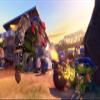 Plants vs Zombies Garden Warfare(Online Play Required) - PlayStation 3 view 3