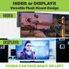 HIDEit Mounts 4 Bundle, Wall Mounts for Original PS4 and Controllers, Steel Mount for PS4 Original and 2 Controller Mounts to Safely Store Your PS4 and PlayStation Controller Near or Behind TV view 3