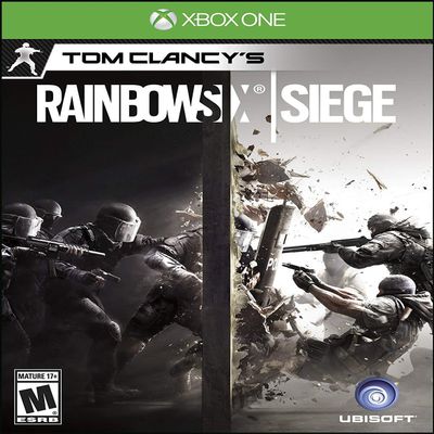 Tom Clancy's Rainbow Six Siege - Xbox On