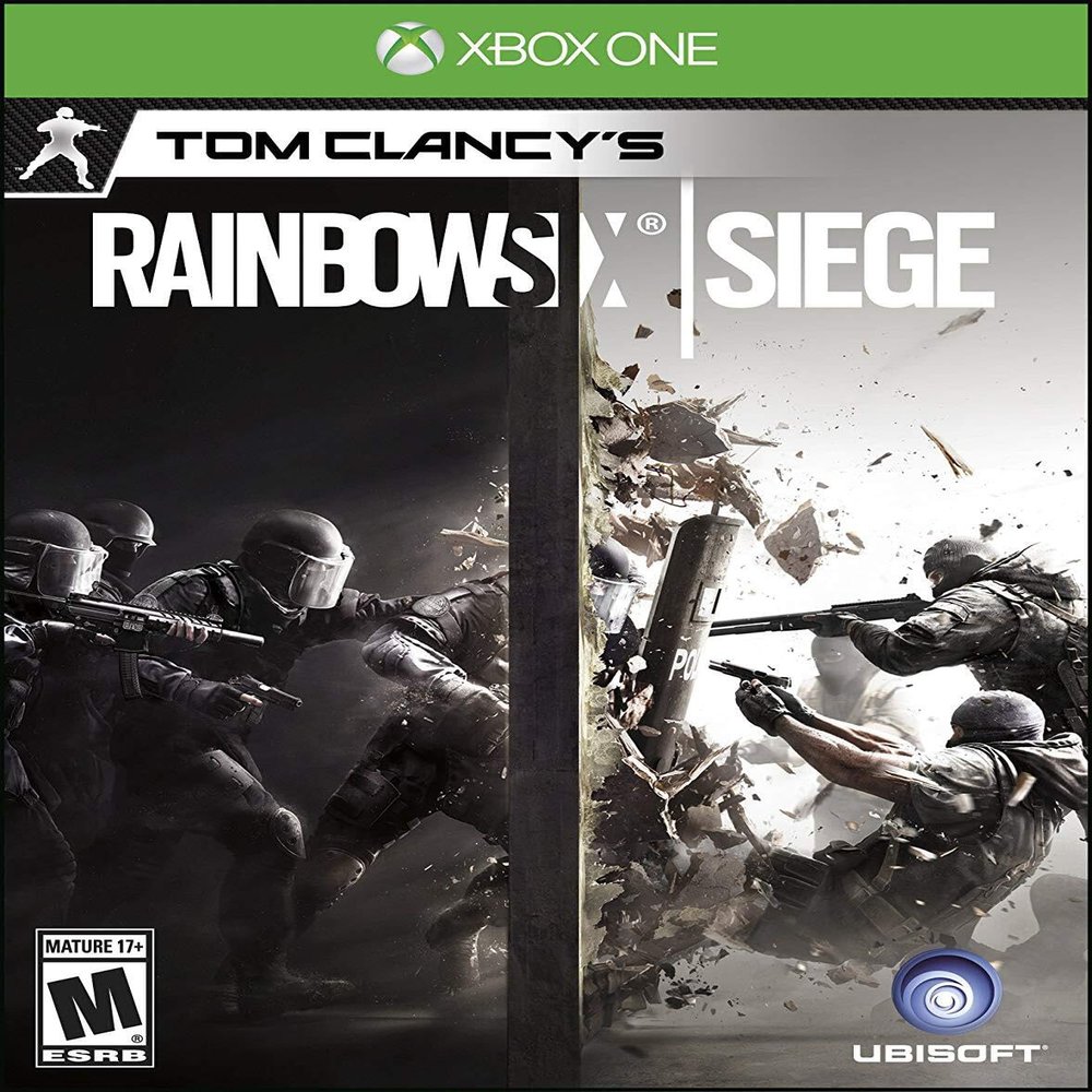 Tom Clancy's Rainbow Six Siege - Xbox On