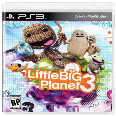 Little Big Planet 3