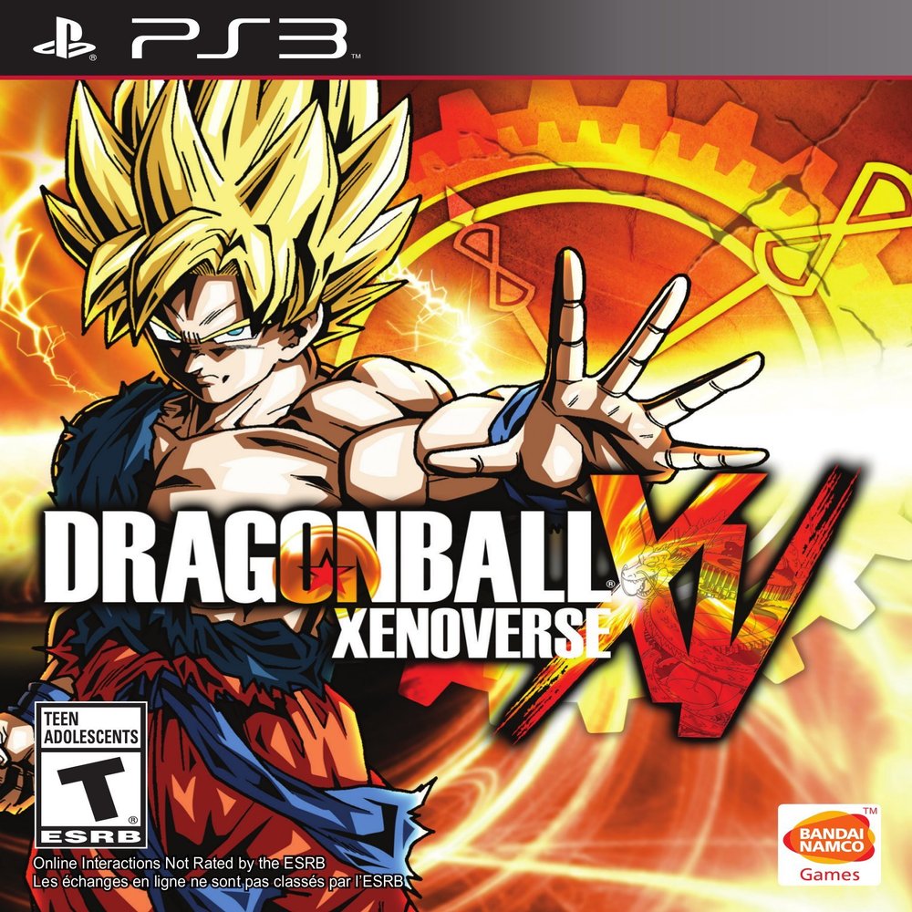 Dragon Ball Xenoverse - PlayStation 3