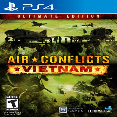 Air Conflicts: Vietnam