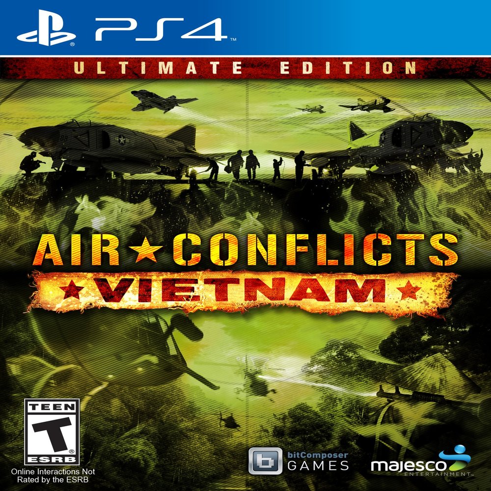 Air Conflicts: Vietnam