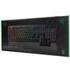 Razer Ornata Chroma Gaming Keyboard: Hybrid Mechanical Key Switches - Customizable Chroma RGB Lighting - Individually Backlit Keys - Detachable Plush Wrist Rest - Programmable Macro Functionality view 1