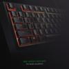 Razer Ornata Chroma Gaming Keyboard: Hybrid Mechanical Key Switches - Customizable Chroma RGB Lighting - Individually Backlit Keys - Detachable Plush Wrist Rest - Programmable Macro Functionality view 2