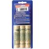 Estes C6-5 Model Rocket Engines, Standard Single-Stage Rocket Motors for Mid-Power Flights, 5-Second Delay, 3-Pack view 1