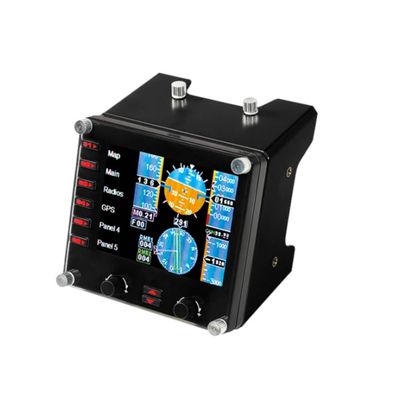 Logitech G Pro Flight Instrument Panel