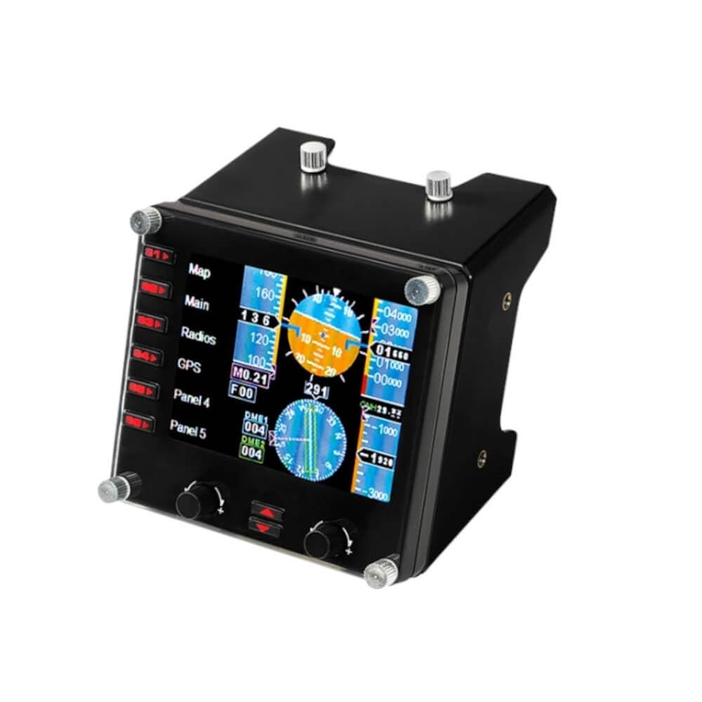 Logitech G Pro Flight Instrument Panel