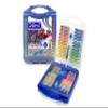 DOMS Oil Pastels 50 Shades, Non-Toxic EN 71-3 Standard Certified view 1