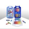 DOMS Oil Pastels 50 Shades, Non-Toxic EN 71-3 Standard Certified view 2