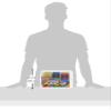 DOMS Oil Pastels 50 Shades, Non-Toxic EN 71-3 Standard Certified view 3