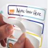 Lil' Labels Daycare Value Pack Bottle and Clothing Labels, Waterproof, Animal Friend, Highlighter view 4