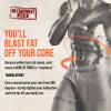 Beachbody CORE DE FORCE Base Kit DVD Workout Program, MMA Inspired Kickboxing Workouts for Men and Women, Easy To Follow Exercies Videos, Zero Equipment Required view 2