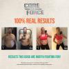 Beachbody CORE DE FORCE Base Kit DVD Workout Program, MMA Inspired Kickboxing Workouts for Men and Women, Easy To Follow Exercies Videos, Zero Equipment Required view 4