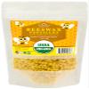 US Organic Beeswax 100% Pure Yellow Pastilles, USDA Certified, for DIY Candle, Lip Balm, Body Cream, Lotion, Deodorant, Crayon, and More uses. 4 oz (Small) view 1