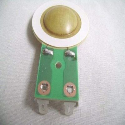ZXPC Replacement Diaphragm Behringer Eurolive 25T80AB, 25T20A8, 8 Ohm Tweeter Diaphragm