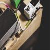 Ernie Ball 6in Angle/Angle Patch Cable 3-Pack, White (P06051) view 2