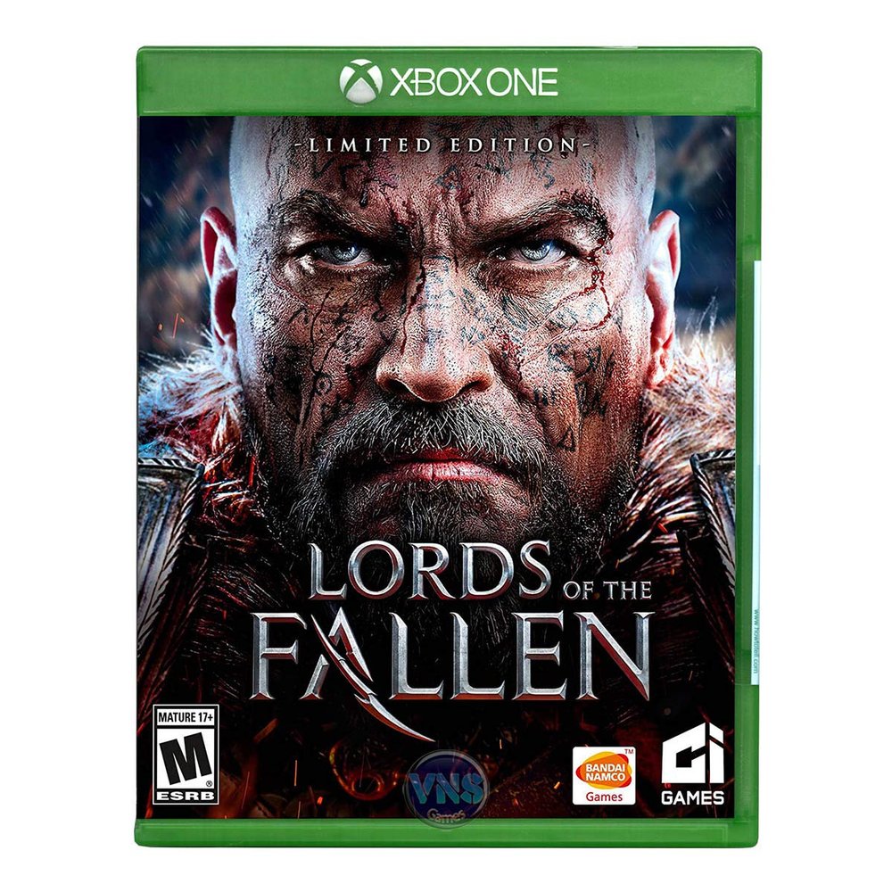 Lords of the Fallen - Xbox One : Limited Edition