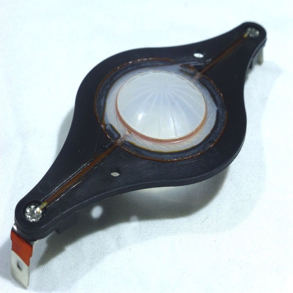 ZXPC Diaphragm Replacement for Mackie DC10/1702-16 P/N 0010022 Driver 16 ohms