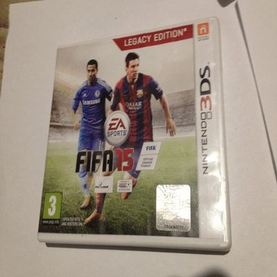 FIFA 15 - Nintendo 3DS
