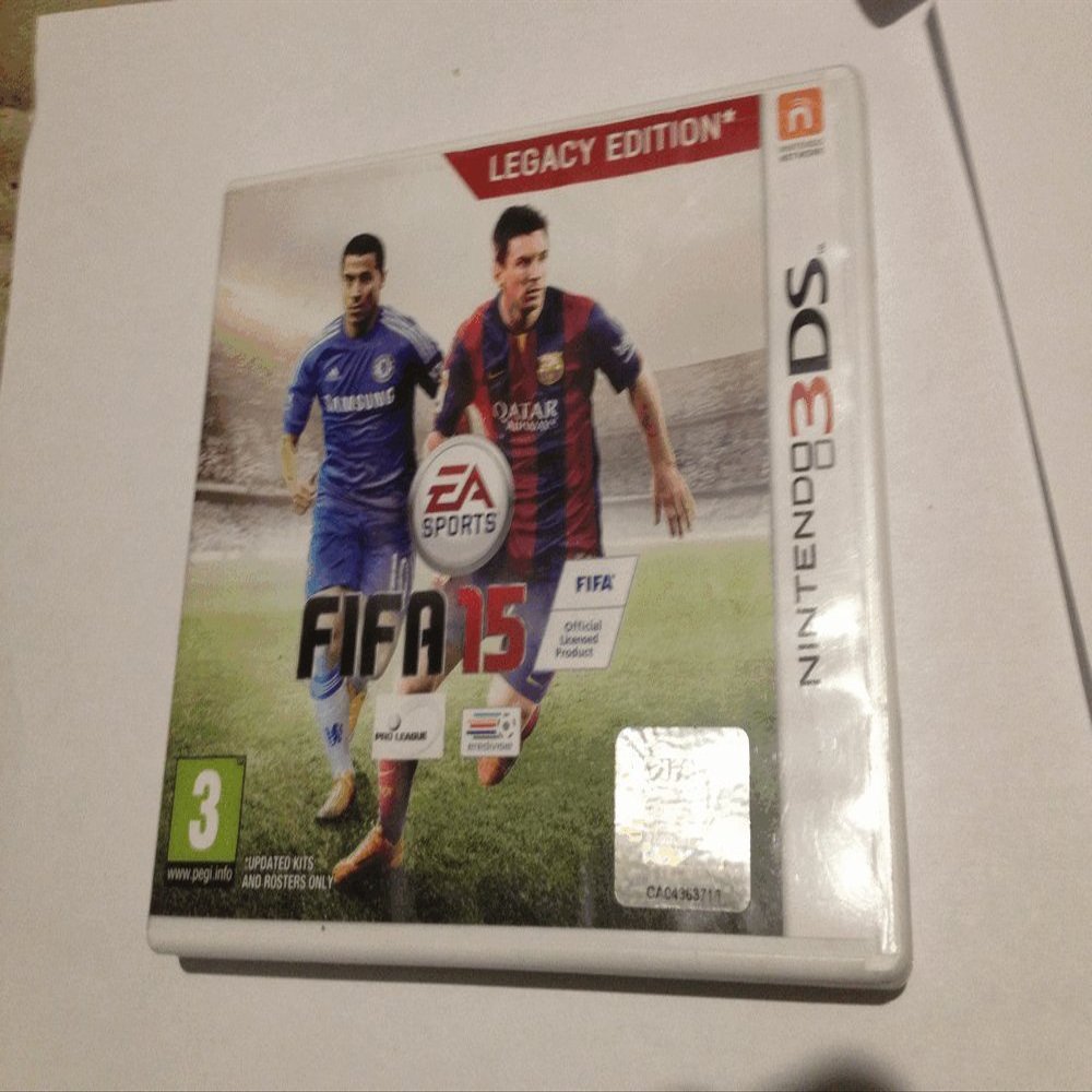 FIFA 15 - Nintendo 3DS
