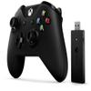 Microsoft CWT-00001 Xbox Controller + Wireless Adapter for Windows view 2