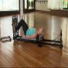 AeroPilates by Stamina Fat Burning Cardio Workout DVD view 2