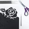 Siser EasyWeed Heat Transfer Vinyl 15" x 3ft Roll (Black) Compatible with Siser Romeo/Juliet & Other Professional or Craft Cutters - Layerable - CPSIA Certified view 3