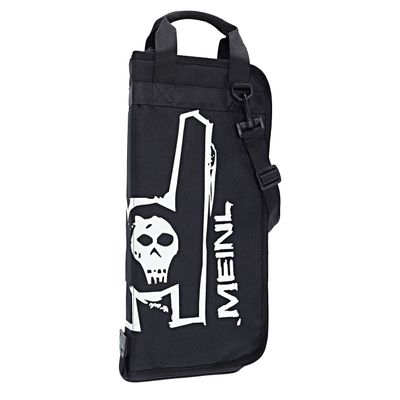Meinl Percussion Professional Drumstick Bag Includes Floor Tom Hooks Also for Mallets, Brushes, Rods or Accessories, Horns Graphic, Standard (MSB-2)