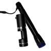 Darkfield Loupe with Flashlight LED Jewelry Magnifier Loupe, Polariscope 18mm 10x Handheld Dark Field Hastings Loupe Gemstones Gemological Testing Diamond Jeweler Tool view 1