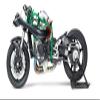 Tamiya 14131 1/12 Kawasaki Ninja H2R Plastic Model Plastic Model Kit view 1