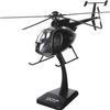 NewRay 26133 "Nh-500 Model Helicopter view 2