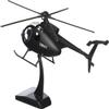 NewRay 26133 "Nh-500 Model Helicopter view 3