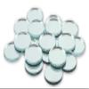 Art Cove 1" inch Small Mini Glass Round Mirrors 50 Pieces Handheld Pocket Size Mirror view 1