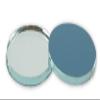 Art Cove 1" inch Small Mini Glass Round Mirrors 50 Pieces Handheld Pocket Size Mirror view 3