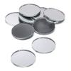 Art Cove 1" inch Small Mini Glass Round Mirrors 50 Pieces Handheld Pocket Size Mirror view 4