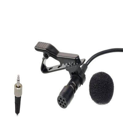 PRO Meta Microphone Lavalier for Sennheiser SK100/300/500 G1/ G2/G3 beltpacks NEW