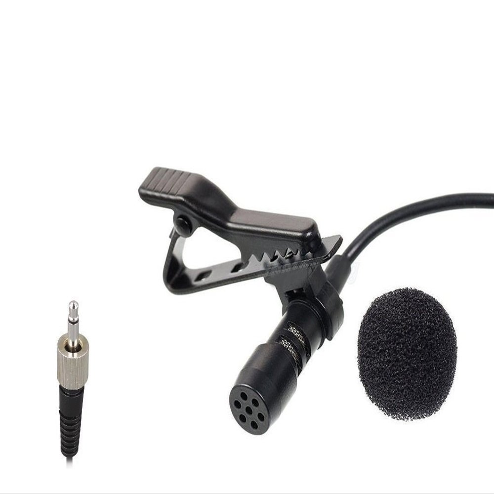 PRO Meta Microphone Lavalier for Sennheiser SK100/300/500 G1/ G2/G3 beltpacks NEW