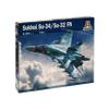 Italeri 1: 72 - Sukhoi SU-34 Fullback view 2