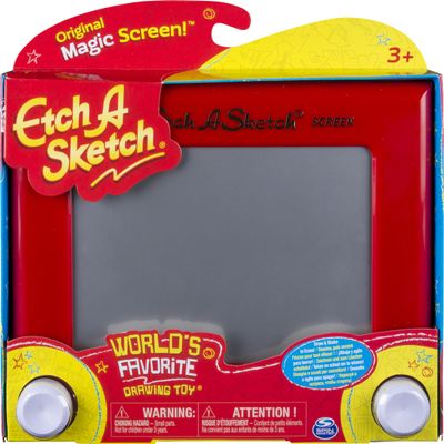 Etch A Sketch - Classic - Red