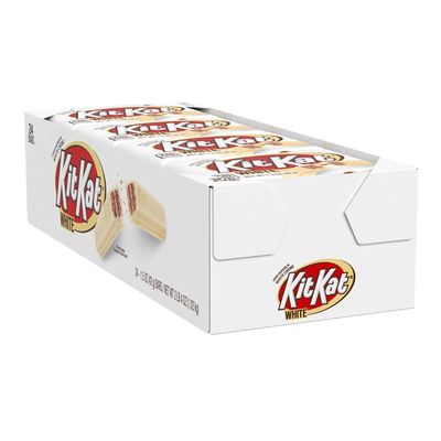 Kit Kat Crisp White, 1.5-Ounce (Pack of 24)