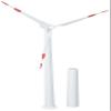 Busch 1370 Animated Wind Turbine HO Scale Model view 1