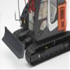 Hasegawa HWM01 Hitachi 1:35 Excavator ZAXIS135US, Multi view 3