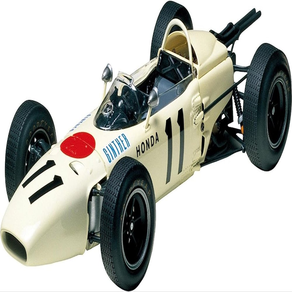 Tamiya 1/20 Grand Prix Collection No.43 Honda RA272 1965 Mexico GP Winning car 20043