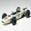 Tamiya 1/20 Grand Prix Collection No.43 Honda RA272 1965 Mexico GP Winning car 20043 view 3